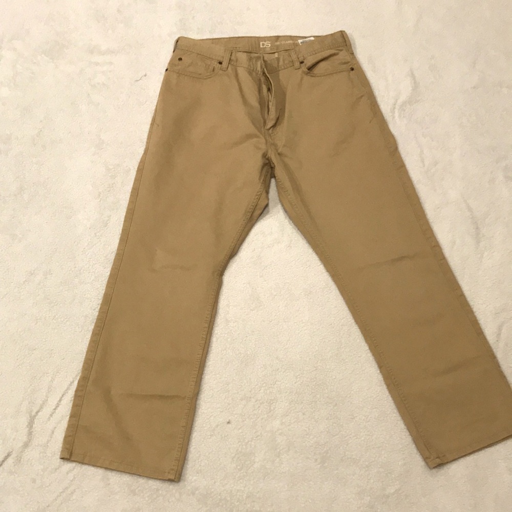 Mens Docker Pants size 36  X 30